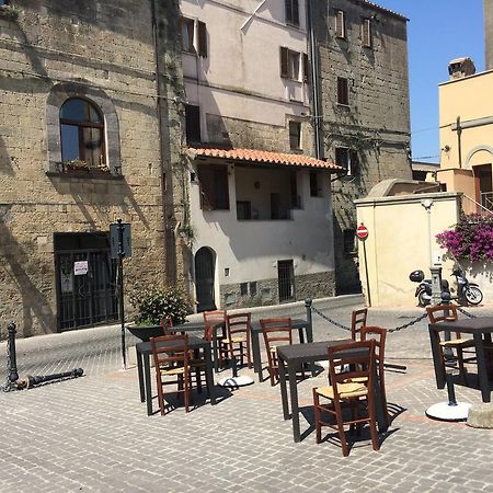 Le Stalle Del Seminario Tarquinia Εξωτερικό φωτογραφία