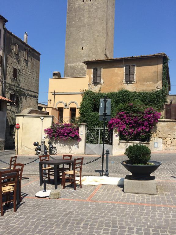 Le Stalle Del Seminario Tarquinia Εξωτερικό φωτογραφία