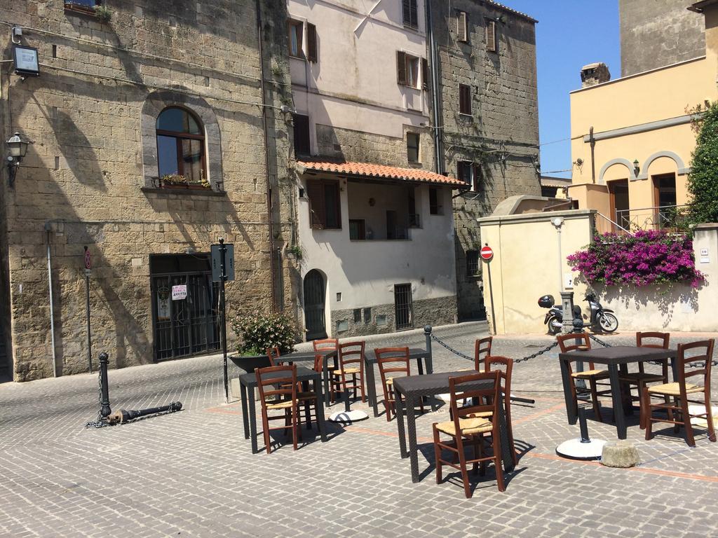 Le Stalle Del Seminario Tarquinia Εξωτερικό φωτογραφία