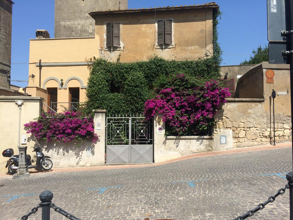 Le Stalle Del Seminario Tarquinia Εξωτερικό φωτογραφία