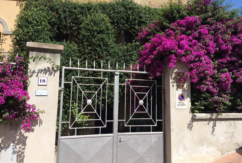 Le Stalle Del Seminario Tarquinia Εξωτερικό φωτογραφία
