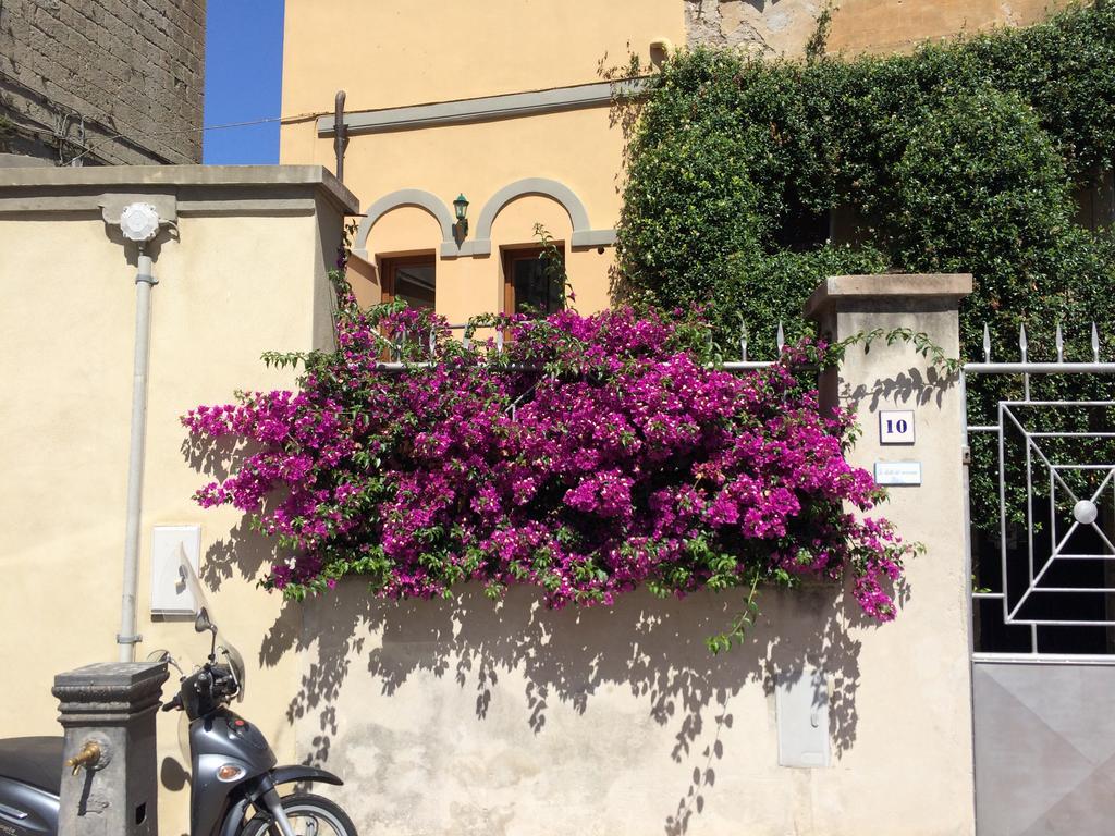 Le Stalle Del Seminario Tarquinia Εξωτερικό φωτογραφία